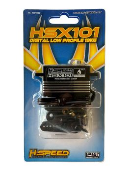 H-SPEED HSX101 Digital-Servo Low Profile 19kg