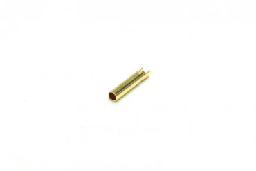 Gold Buchse 2,0mm (VE=10St.)