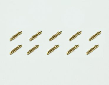 Extron Goldstecker 2mm (VE=10 Stück)