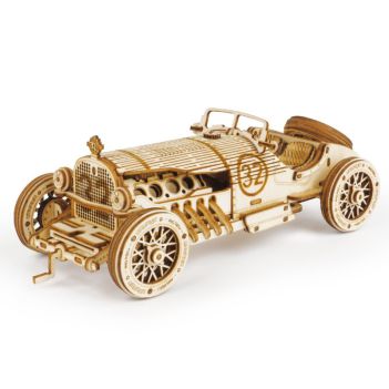 Pichler Grand Prix Car (Lasercut Holzbausatz)