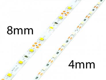 Pichler LED Leuchtstreifen 8mm / 8 -12V weiß (5m Rolle)