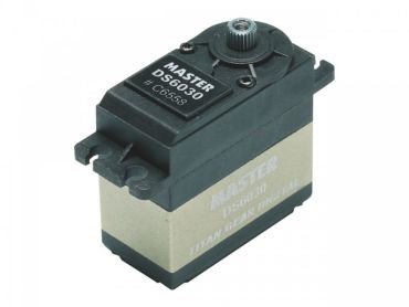 MASTER Digital Servo DS 6030TG