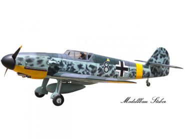 Black Horse Messerschmitt BF109 G-Version / 2255mm