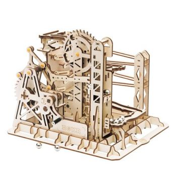 Pichler Murmelbahn Lift Coaster (Lasercut Holzbausatz)