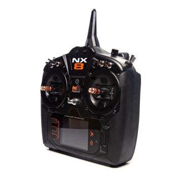 Spektrum NX8 8 Channel DSMX Transmitter Only