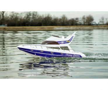 Carson Ocean Queen 2.4GHz 100% RTR