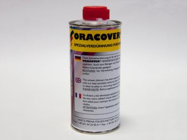 Oracover Spezial-Verdünnung für Heißsiegelkleber / 250 ml