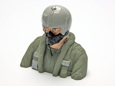 Pilotenpuppe PC7 / T34 (80mm)