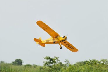 Black Horse Piper J3 Cub / 1950mm