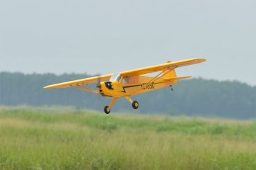 Black Horse Piper J3 Cub / 1950mm