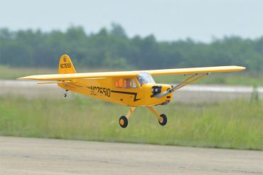 Black Horse Piper J3 Cub / 1950mm