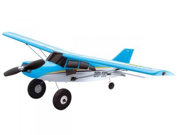 FliteZone Piper Sport Cub RTF (blau) / 510 mm