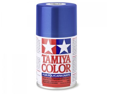 Tamiya PS-16 Metallic Blau Polycarbonat 100ml