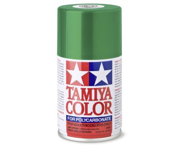 Tamiya PS-17 Metallic Grün Polycarbonat 100ml