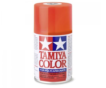 Tamiya PS-20 Neon Rot Polycarbonat 100ml