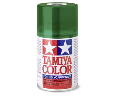 Tamiya PS-44 Translucent Grün Polyc. 100ml