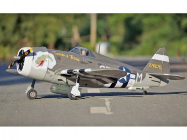 VQ Model P-47D Thunderbolt (Touch of Texas) / 1500mm