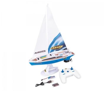 Carson Segelboot Atlantic 2.4GHz 100% RTR