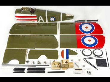 Pichler Sopwith Camel ARF / 1200mm