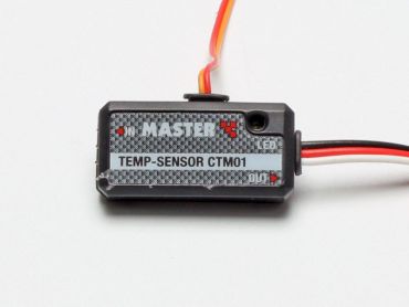 Master Temperatur Sensor - Telemetry