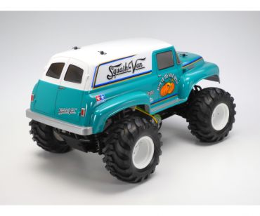 Tamiya 1:10 RC Squash Van 4WD GF-02