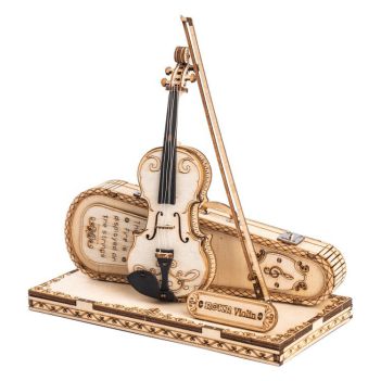 Pichler Violine (Lasercut Holzbausatz)