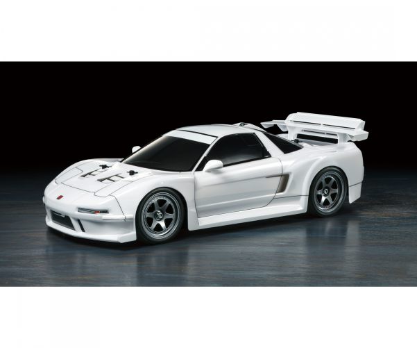 Tamiya 1:10 RC Honda NSX 1998 Racing TT-02