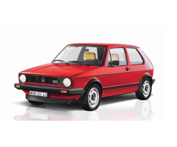 ITALERI 1:24 VW Golf GTI Rabbit