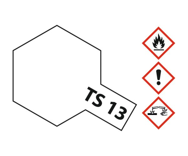 Tamiya TS-13 Klarlack glänzend 100ml