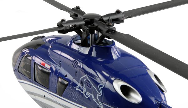 Amewi EC135 Pro "The Flying Bulls" Brushless RTF Set