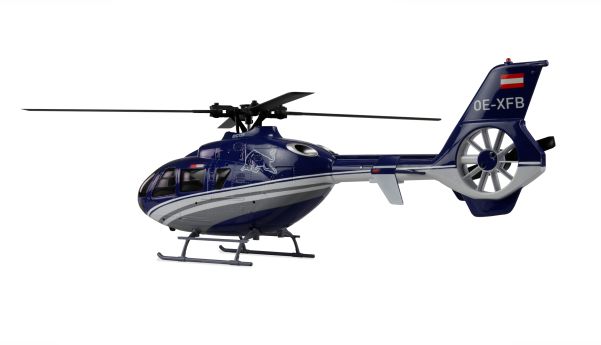 Amewi EC135 Pro "The Flying Bulls" Brushless RTF Set