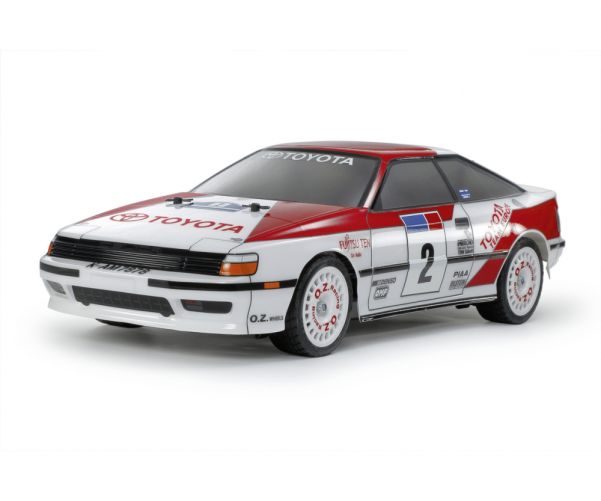 Tamiya 1:10 RC Toyota Celica GT-Four TT-02 * Karosse Lackiert*