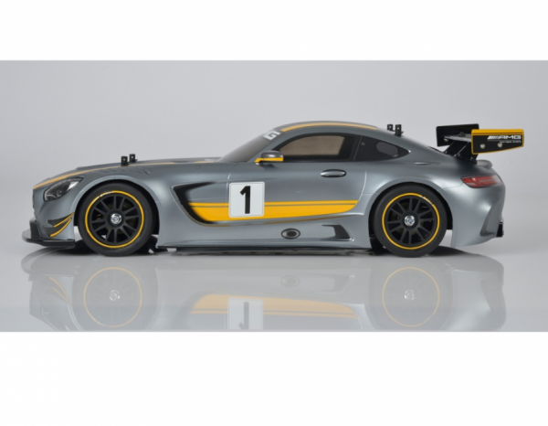 Tamiya 1:10 RC Mercedes-AMG GT3 (TT-02)