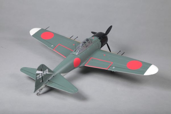 FMS Zero A6M5 Mitsubishi PNP - 110 cm