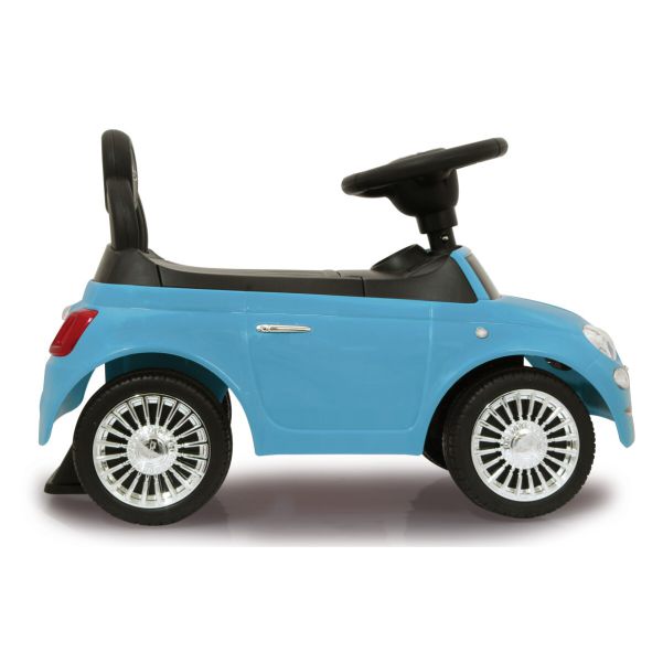 Jamara Rutscher Fiat 500 blau