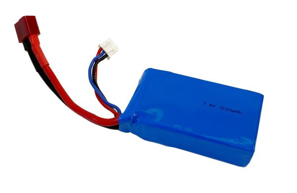 2S DF Models 6981 LiPo - 7,4 Volt - 1500mAh