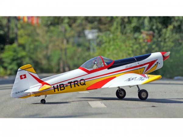 VQ Models Zlin Acrobat / 1610mm