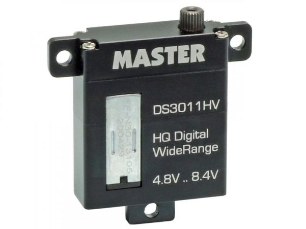 MASTER Servo DS3011 HV