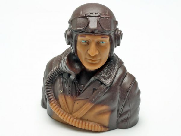 Jet Pilot V2 105mm / M1:5 (braun)