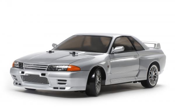 Tamiya 1:10 RC Nissan Skyline GT-R (R32) TT-02D DRIFT