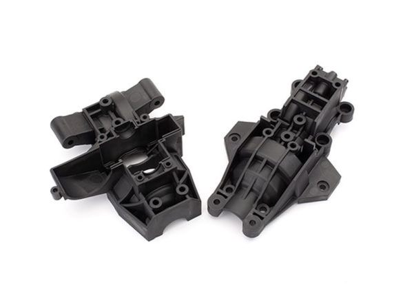 TRAXXAS 8928 BULKHEAD HINTEN (OBEN & UNTEN)