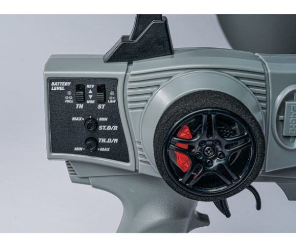 Carson Reflex Wheel X1 2.4GHz grau