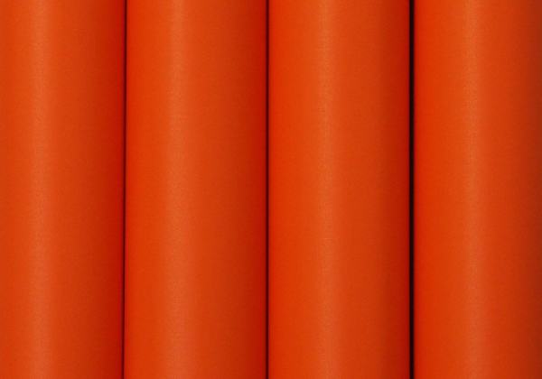 Oracover Gewebe Oratex orange (2 Meter)