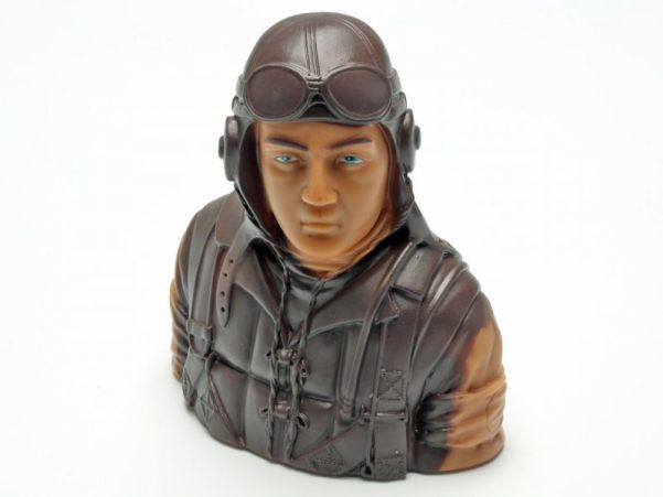 Jet Pilot V3 105mm / M1:5 (braun)