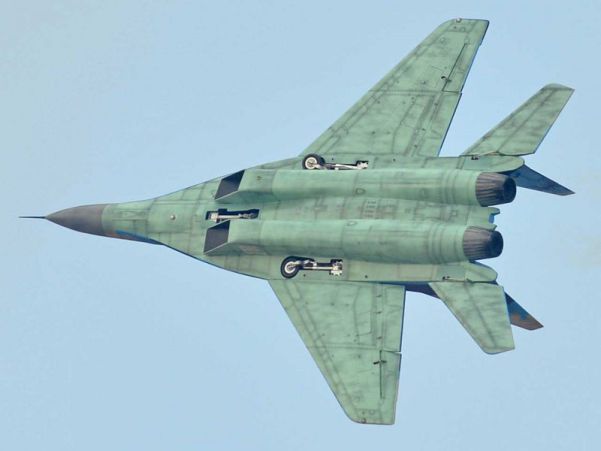 Black Horse MiG-29 (NEUHEIT 2024)