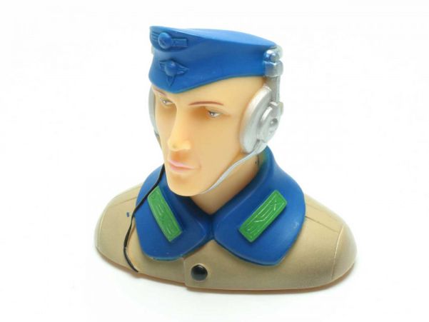 Extron Pilotenpuppe SIEGFRIED M1:6