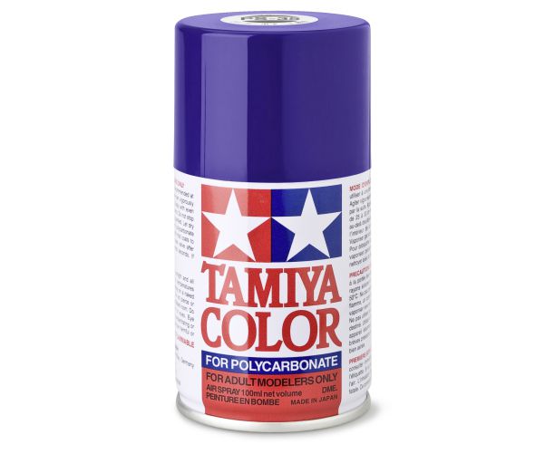 Tamiya PS-35 Blau-Violett Polycarb. 100ml