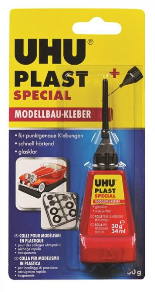 UHU plast spezial / 30 Gramm